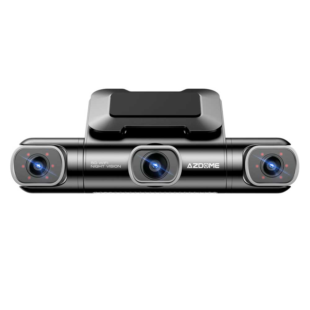 1CH, 2CH, 3CH en 4CH dashcams uitgelegd