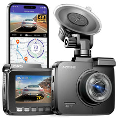 Collection image for: Dashcams met zuignap