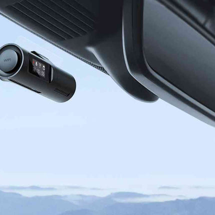 AZDome M330 Max 2CH 4K Wifi GPS dashcam