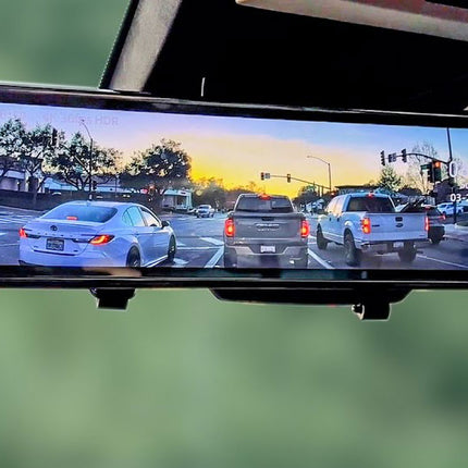 AZDome PG17 Max 4K 2CH Wifi GPS 64gb dashcam