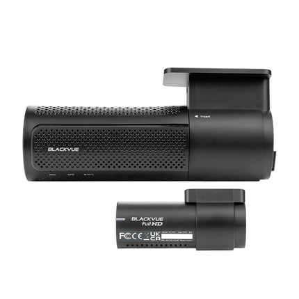 BlackVue DR970X 2CH LTE Plus II 4K Cloud Wifi GPS 64gb