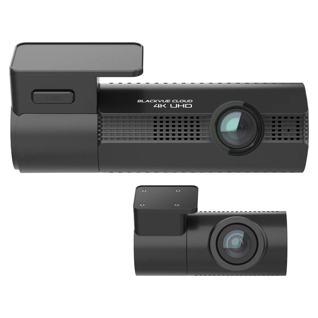 BlackVue Elite 10 2CH 4K Cloud Wifi GPS 64gb