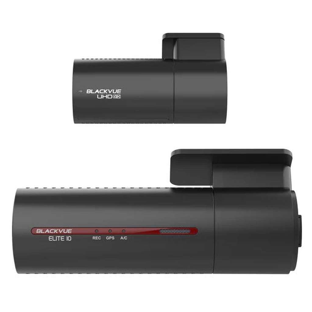 BlackVue Elite 10 2CH 4K Cloud Wifi GPS 64gb
