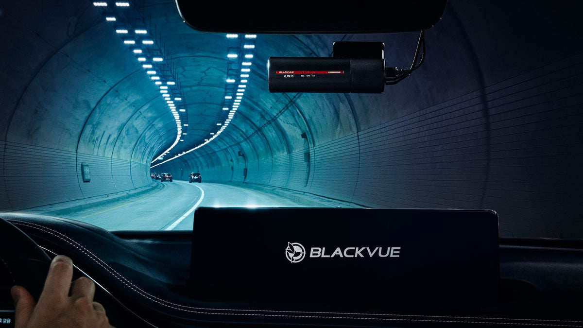BlackVue Elite 10 2CH 4K Cloud Wifi GPS 64gb