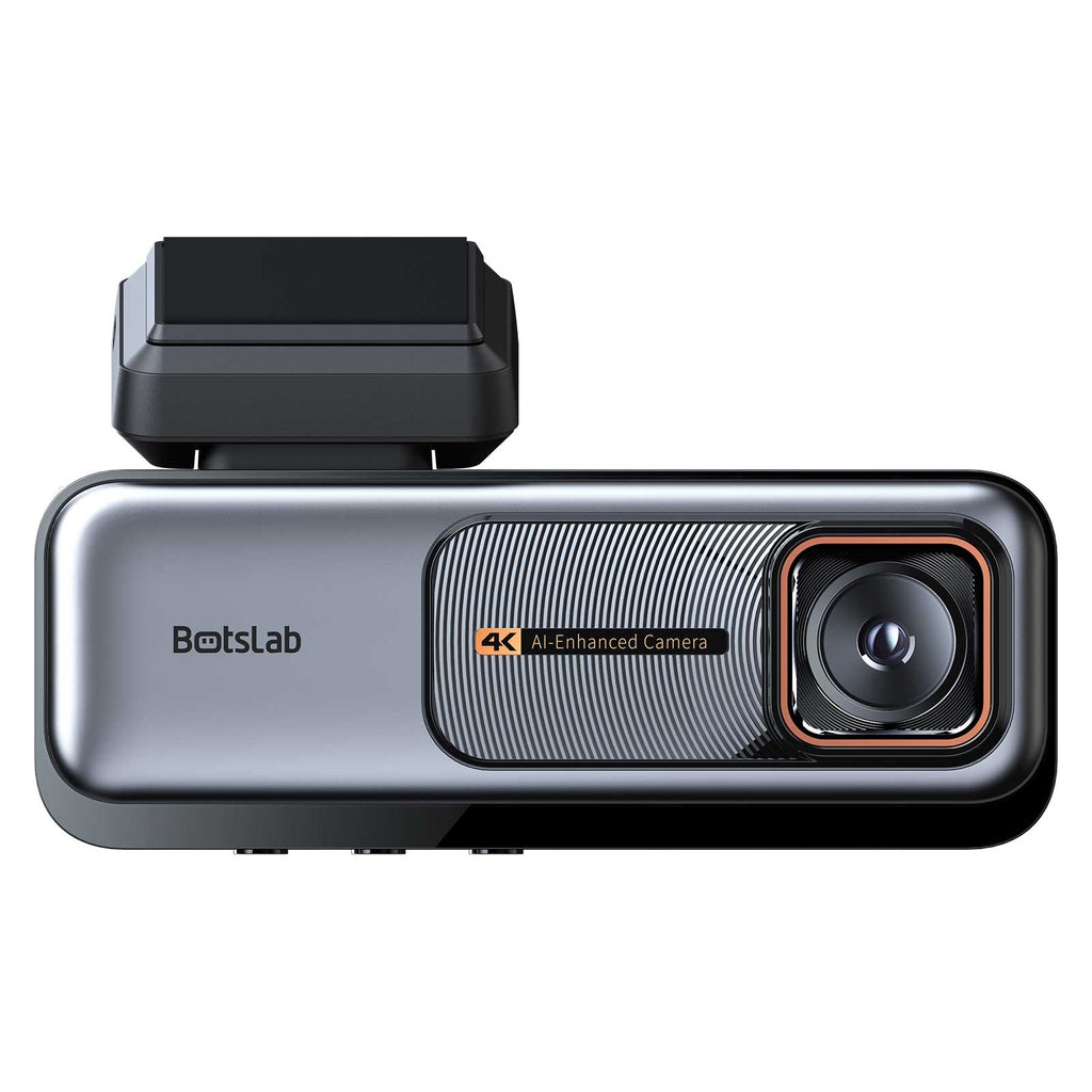 Botslab G980H Pro 2CH 4K Wifi GPS 2CH 64gb dashcam