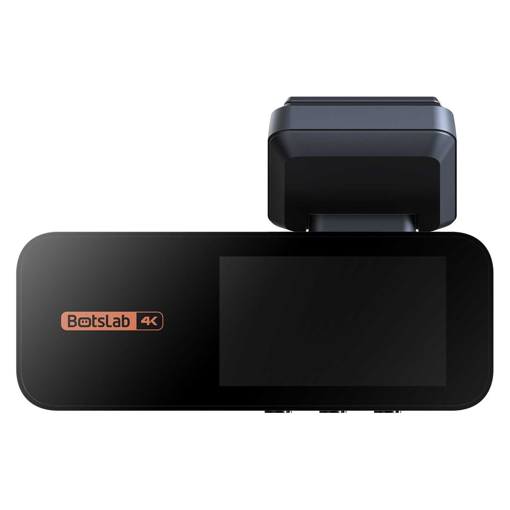 Botslab G980H Pro 2CH 4K Wifi GPS 2CH 64gb dashcam
