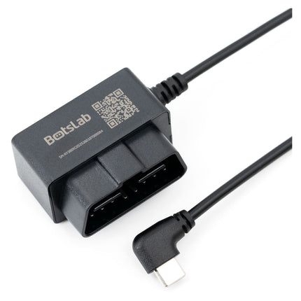 Botslab OBD permanente voeding USB-C