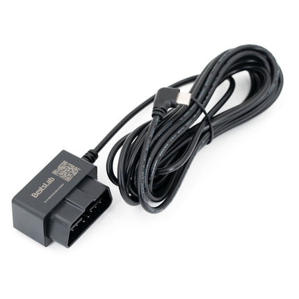 Botslab OBD permanente voeding USB-C