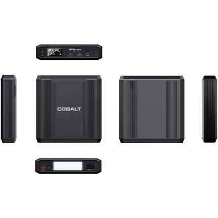 Cobalt Powersafe Pro 100Wh powerbank voor dashcam