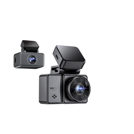 Vantrue E2 Pro Cloud 4K Wifi GPS dashcam