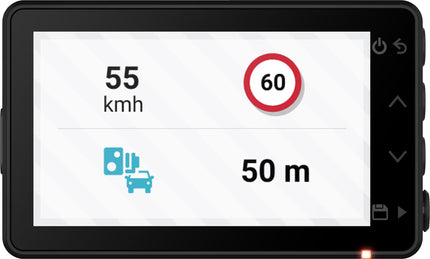 Garmin Dash Cam X110 Full HD Cloud Wifi GPS