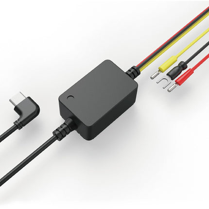 Kenwood CA-DR1130 permanente voeding USB-C 3-draads