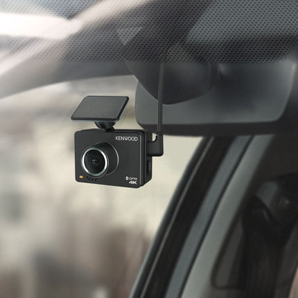 Kenwood DRV-A610W 4K Wifi GPS dashcam