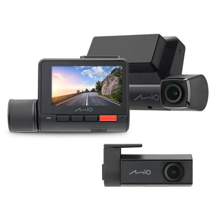 Mio MiVue 955WD Dual 4K Wifi GPS dashcam