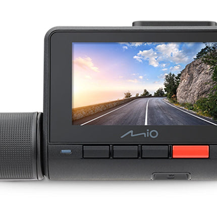 Mio MiVue 955WD Dual 4K Wifi GPS dashcam