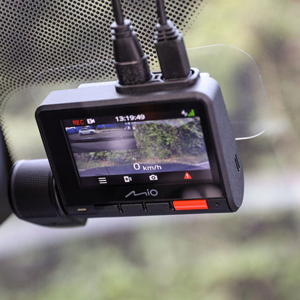 Mio MiVue 955WD Dual 4K Wifi GPS dashcam