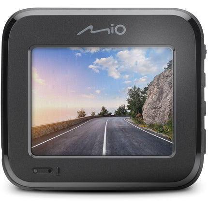 Mio MiVue C595WD Dual Full HD Wifi GPS dashcam