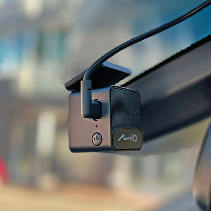 Mio MiVue J20 Full HD Wifi dashcam