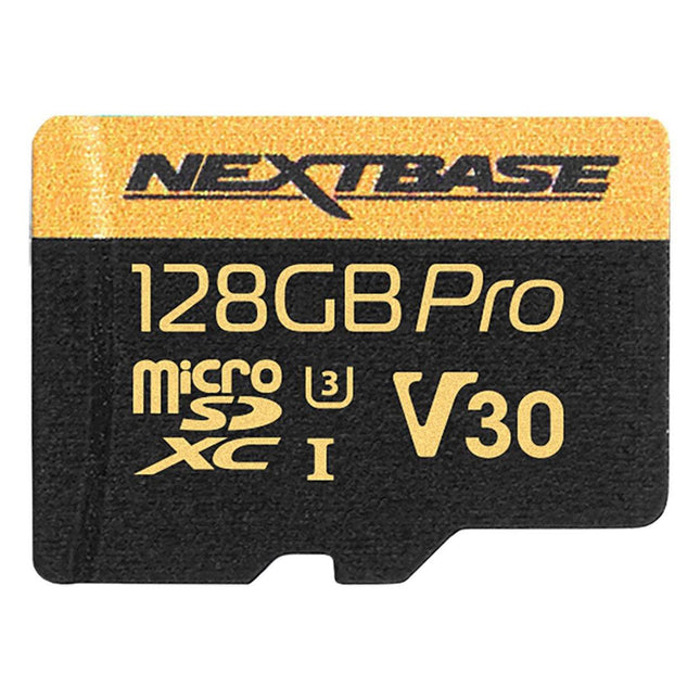 Nextbase 128gb U3 V30 Micro SD kaart