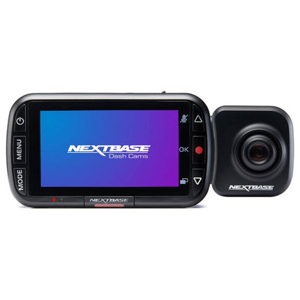 Nextbase 222XRCZ 2CH Dual Full HD dashcam
