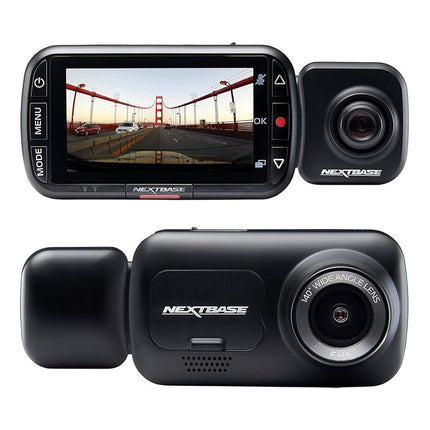 Nextbase 222XRCZ 2CH Dual Full HD dashcam
