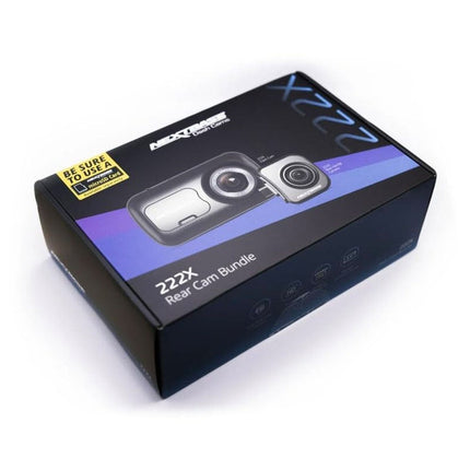 Nextbase 222XRCZ 2CH Dual Full HD dashcam