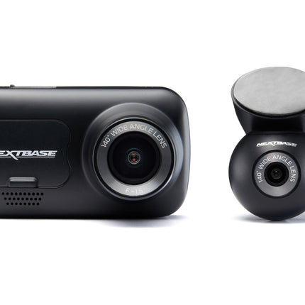 Nextbase 222XRWZ 2CH Dual Full HD dashcam