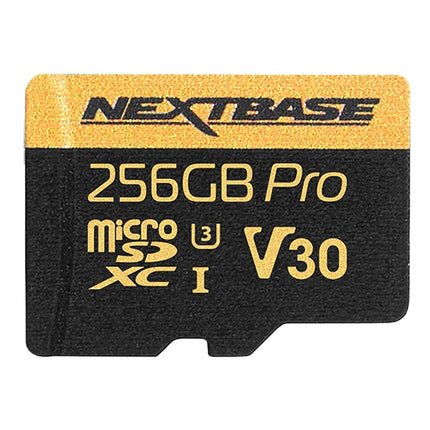 Nextbase 256gb U3 V30 Micro SD kaart