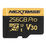 Nextbase 256gb U3 V30 Micro SD kaart