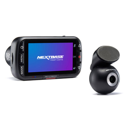 Nextbase 320XR 2CH Dual Full HD dashcam