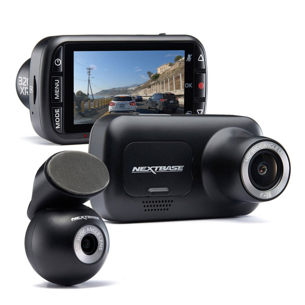 Nextbase 320XR 2CH Dual Full HD dashcam