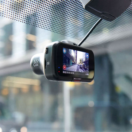 Nextbase 322GW Full HD Touch Cloud Wifi GPS