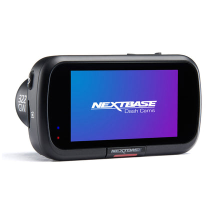 Nextbase 322GW Full HD Touch Cloud Wifi GPS
