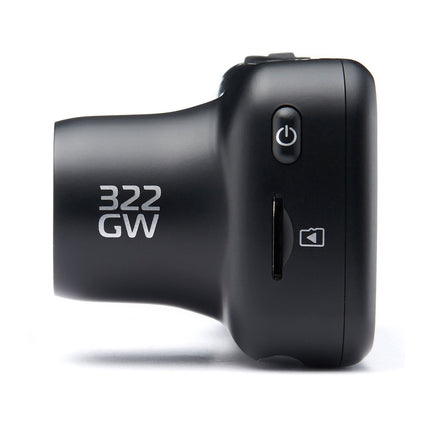 Nextbase 322GW Full HD Touch Cloud Wifi GPS