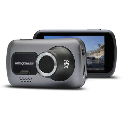 Nextbase 622GW 4K Touch Cloud Wifi GPS