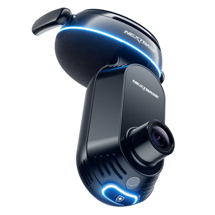 Nextbase IQ Smart 2K Dual Cloud Wifi GPS 64gb dashcam