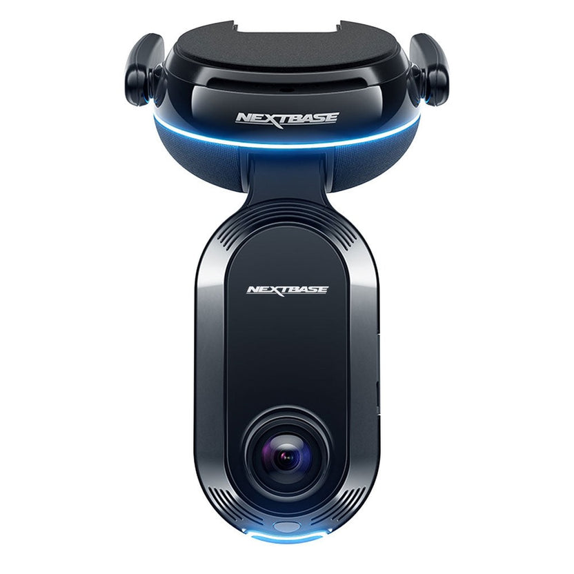 Nextbase IQ Smart 4K Dual Cloud Wifi GPS 64gb dashcam