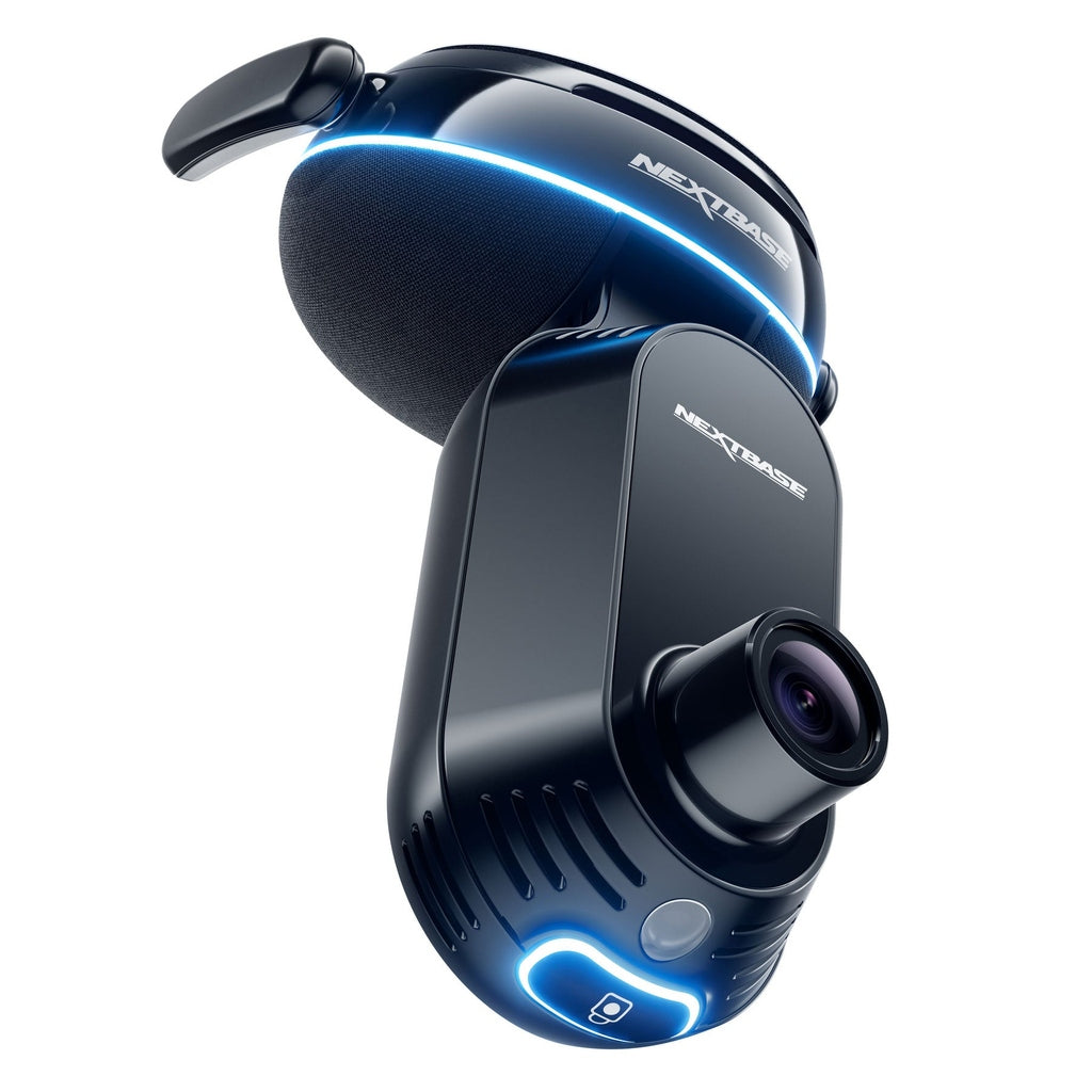 Nextbase IQ Smart 4K Dual Cloud Wifi GPS 64gb dashcam
