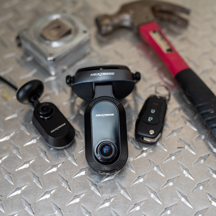 Nextbase IQ 2K achterruit camera