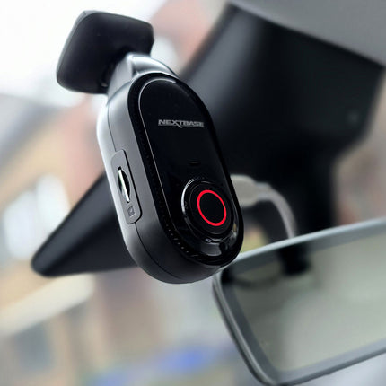 Nextbase Piqo 1K Cloud Wifi GPS dashcam