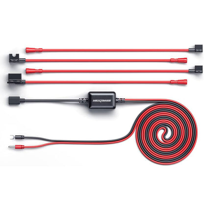 Nextbase Piqo Pro permanente voeding Mini USB 2-draads