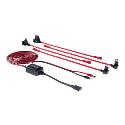 Nextbase Piqo Pro permanente voeding Mini USB 2-draads