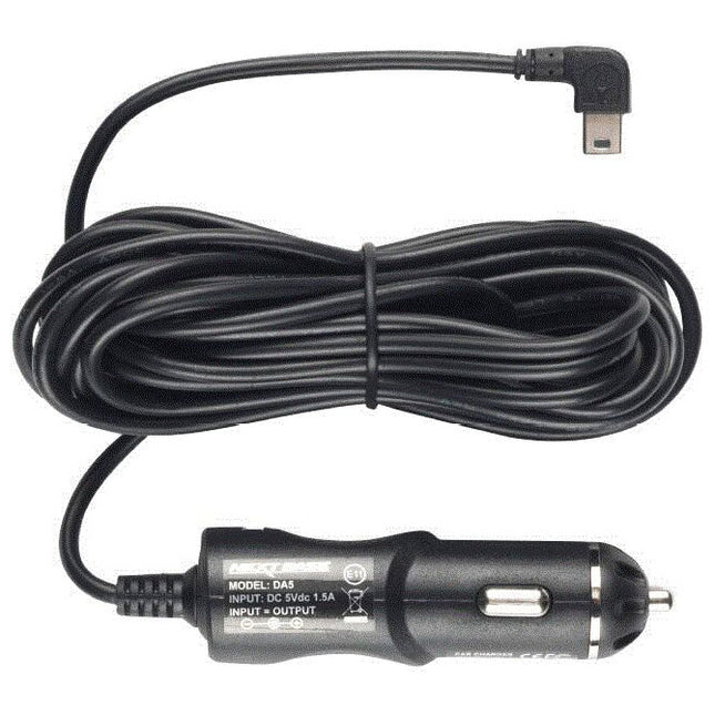 Nextbase autolader 4 meter Mini USB