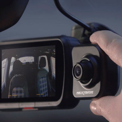 Nextbase telelens achtercamera