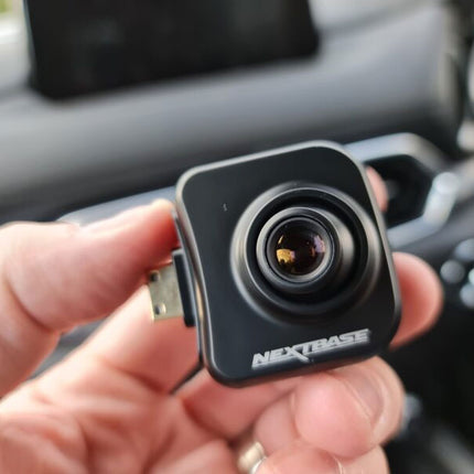 Nextbase telelens achtercamera