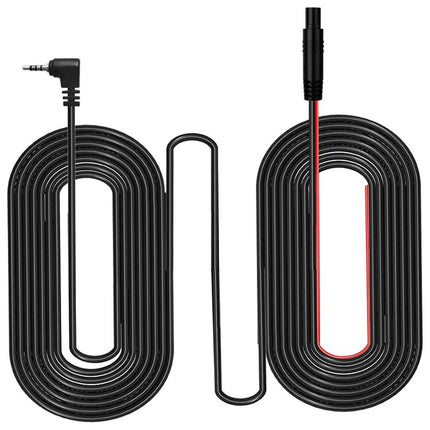 Redtiger 10 meter kabel achter camera