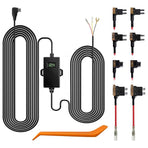 Redtiger permanente voeding USB-C 3-draads