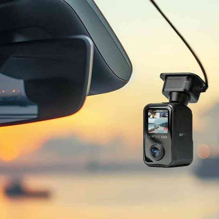 Vantrue E360 Plus Cloud 5K 3CH Wifi GPS 360 graden dashcam