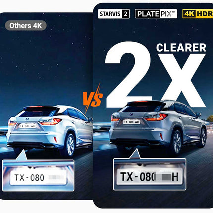 Vantrue N4 Pro S Cloud 3CH 4K Wifi GPS dashcam