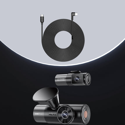 Vantrue N5 / N5S 9 meter kabel voor achtercamera